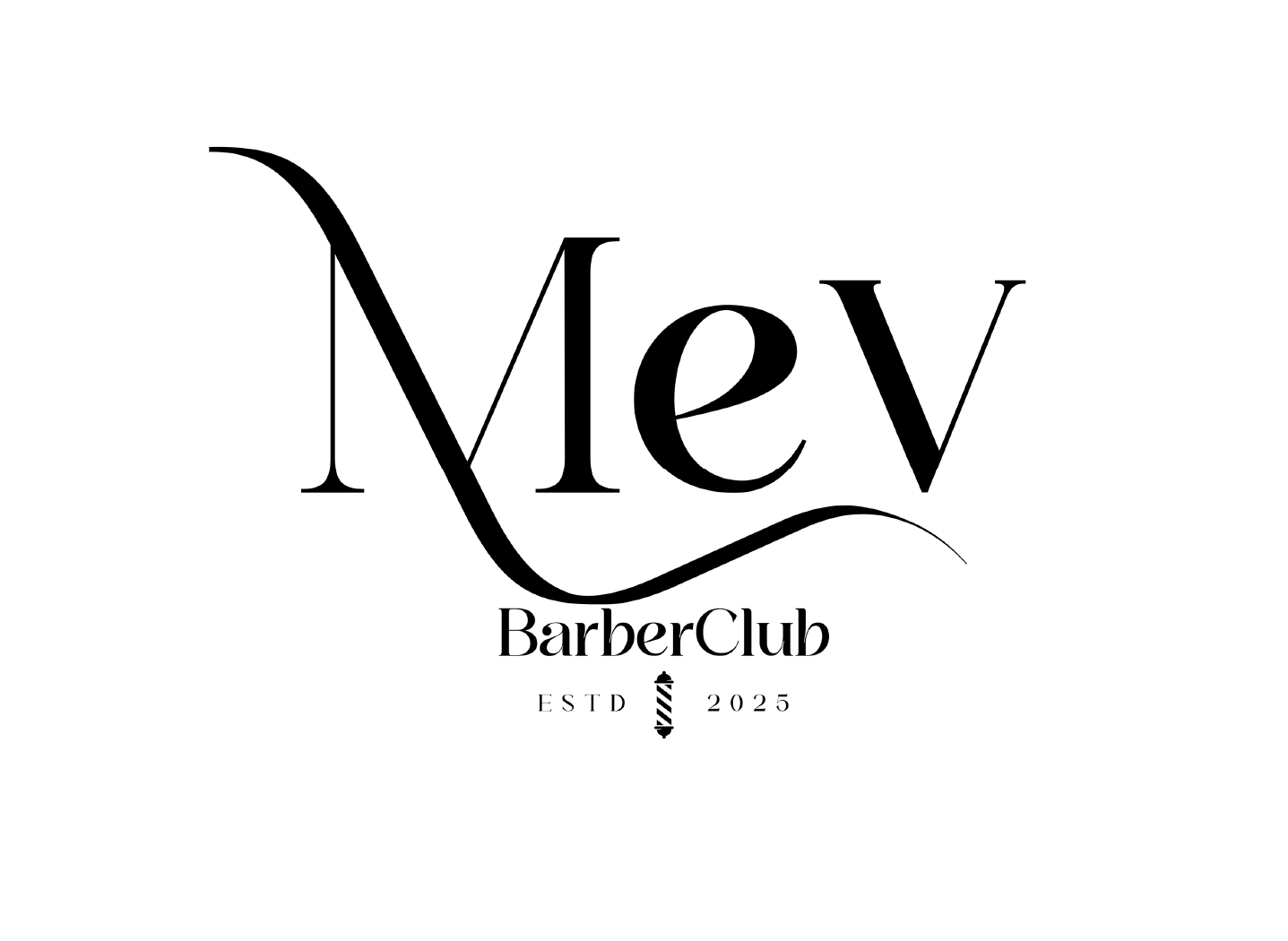 Mev Barber Club Website